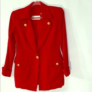 Dana Buchman blazer